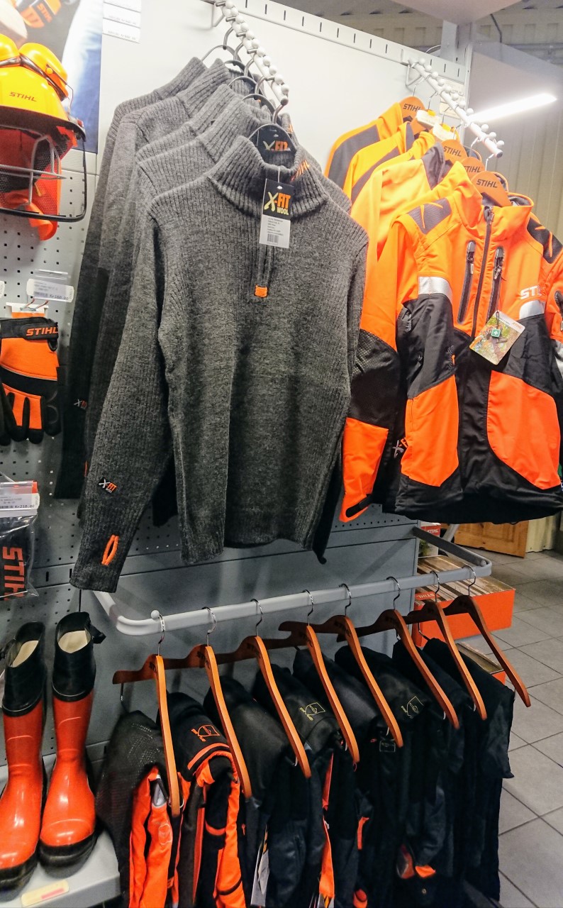 Espegard vedsekker 60 liter — 4,70 pr. stk